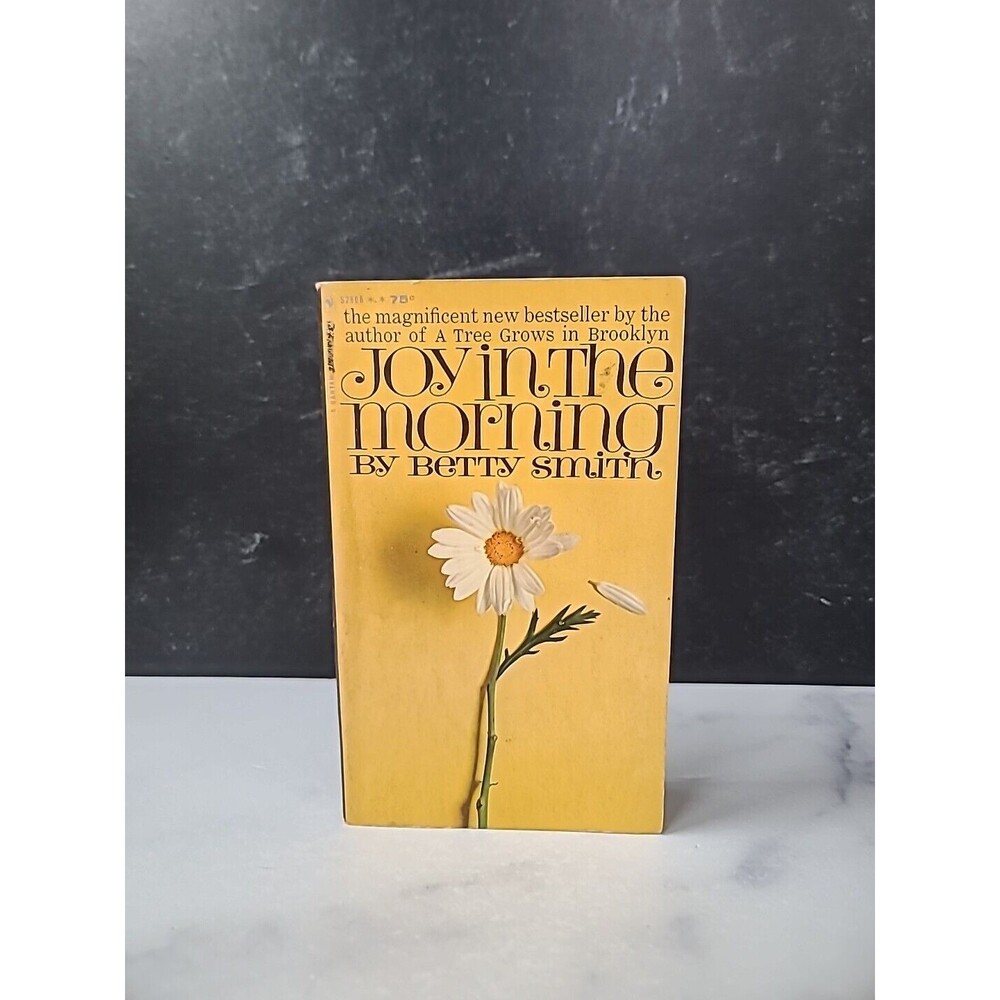 Joy In The Morning By Betty Smith Paperback